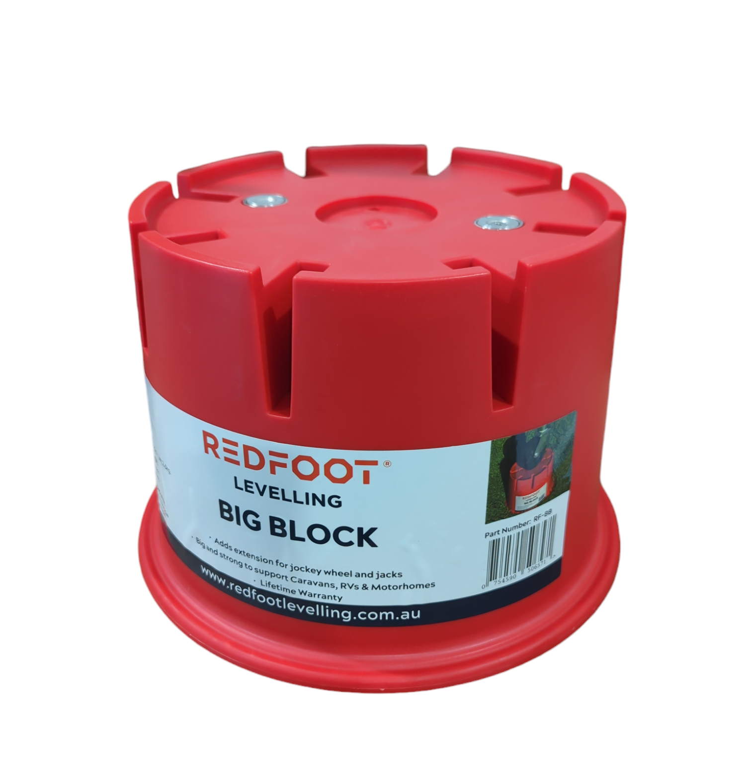 Redfoot Big Block - Gen. 2 - Image 21