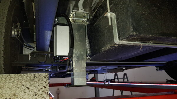 Renault Master ‘AutoLift’ System - Image 26