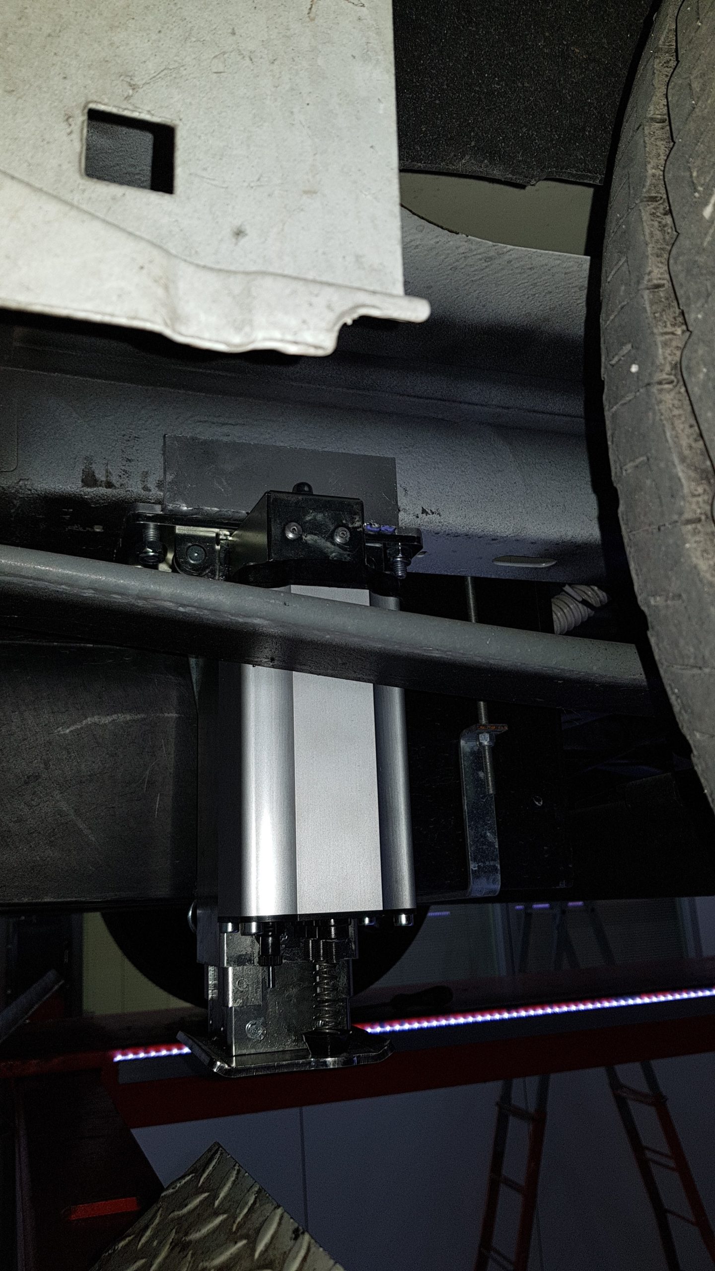 Renault Master ‘AutoLift’ System - Image 28