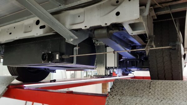 Renault Master ‘AutoLift’ System - Image 29