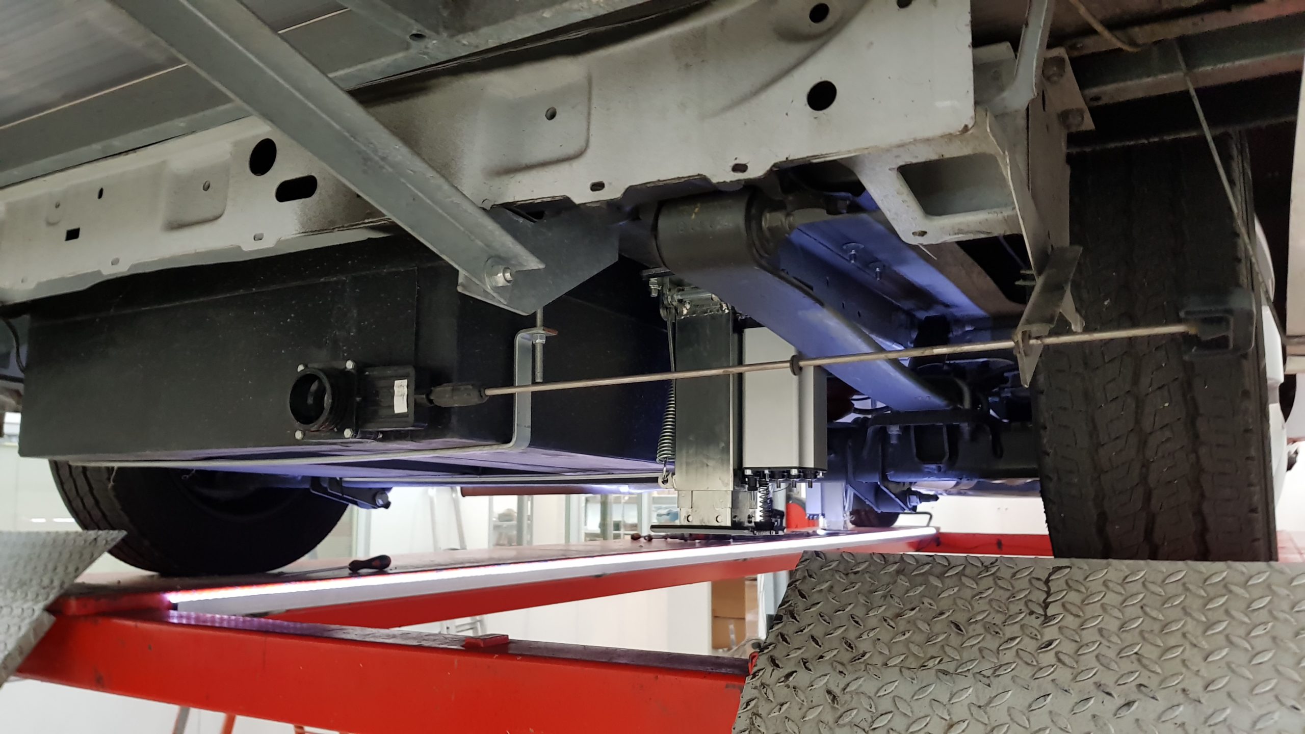 Renault Master ‘AutoLift’ System - Image 29