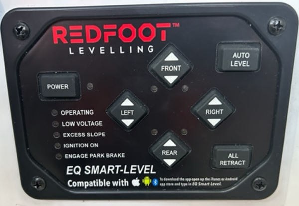 Fiat Ducato ‘EQ Smart Level’ System - Image 23