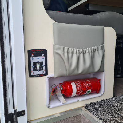 Renault Master ‘AutoLift’ System - Image 2