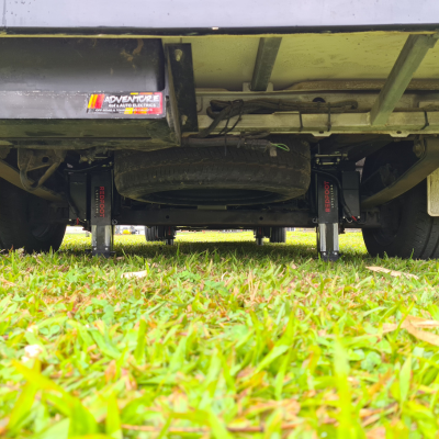Renault Master ‘AutoLift’ System - Image 7