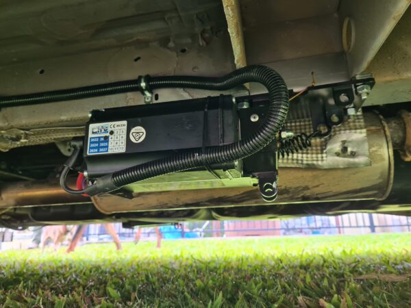 Renault Master ‘AutoLift’ System - Image 36