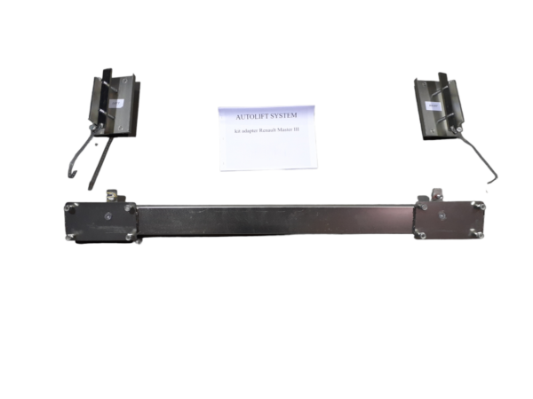 Renault Master ‘AutoLift’ System - Image 20