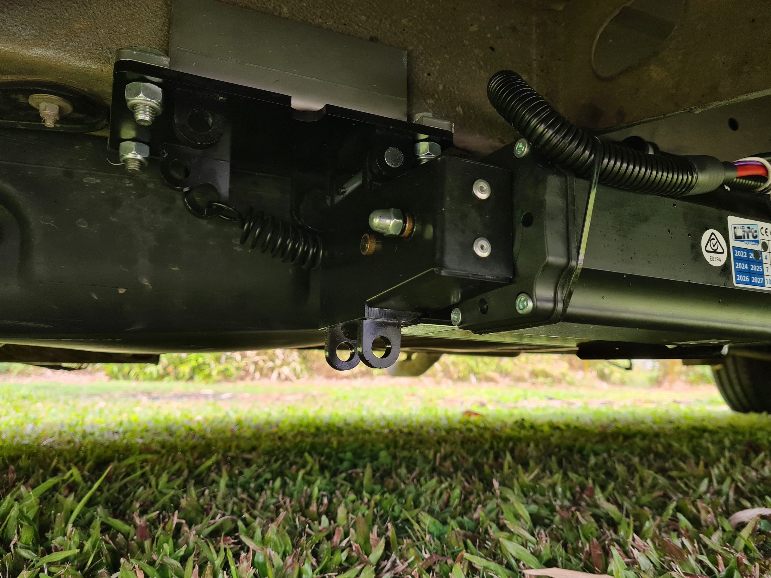 Renault Master ‘AutoLift’ System - Image 38