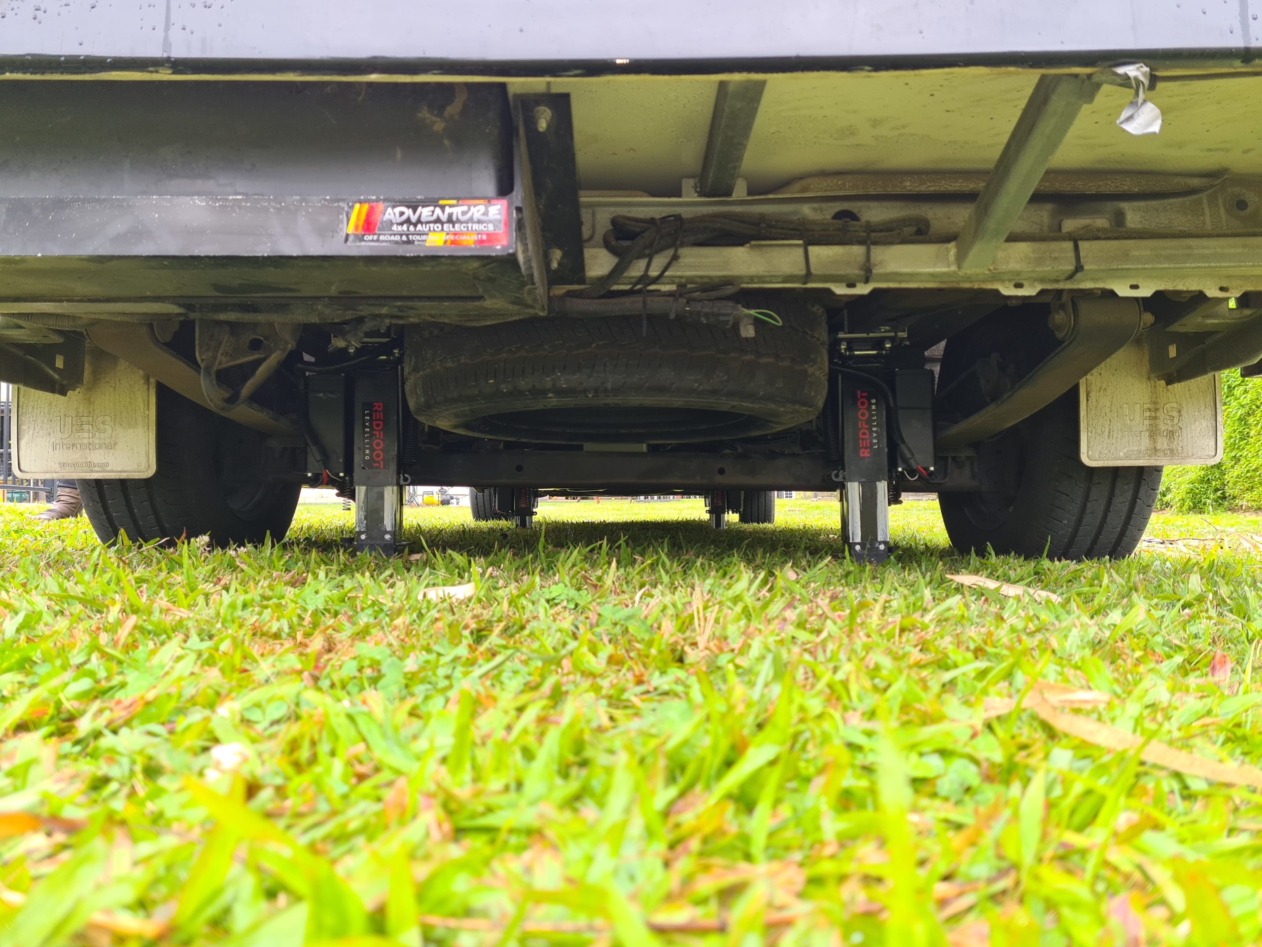 Renault Master ‘AutoLift’ System - Image 40