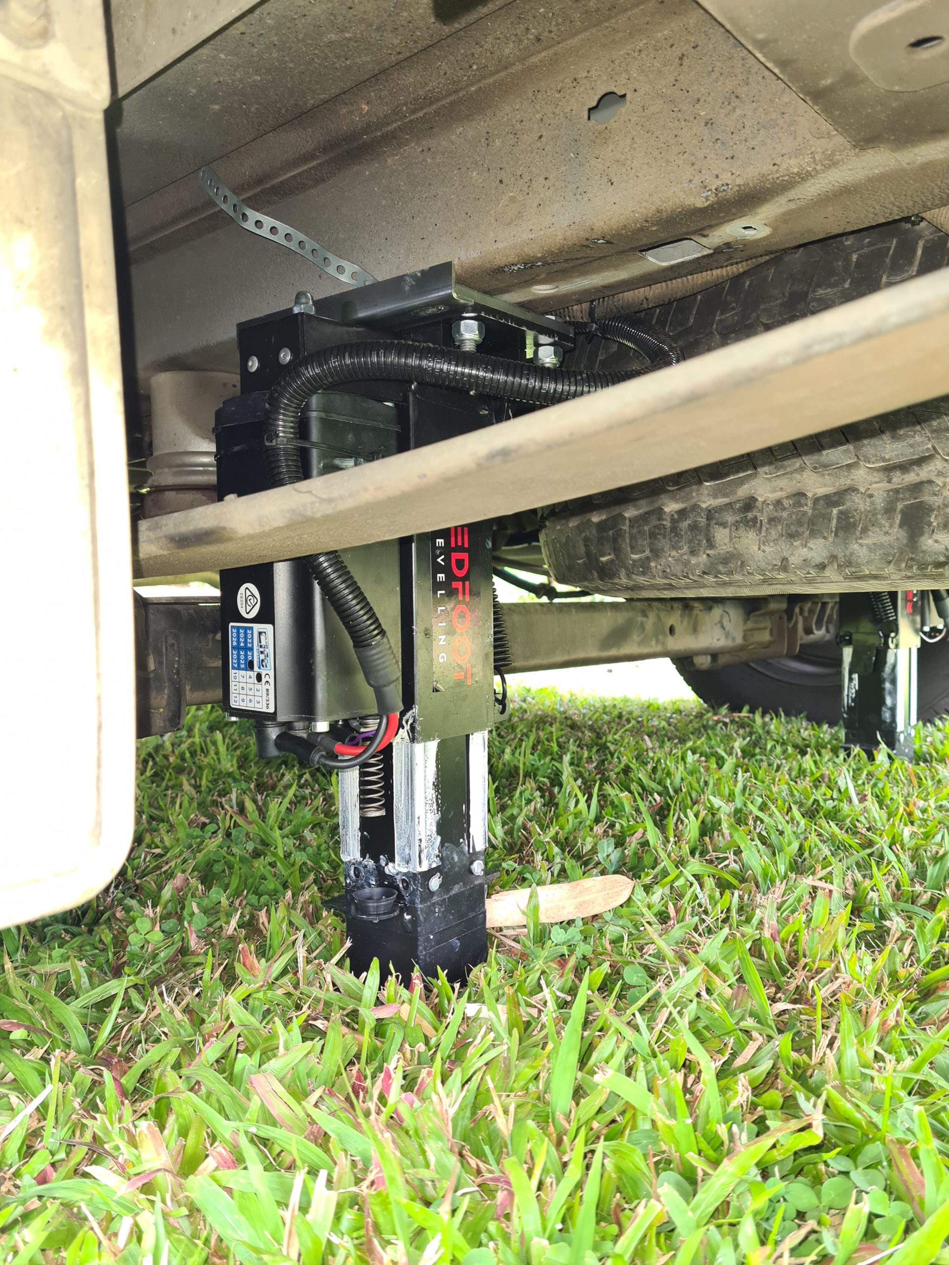 Renault Master ‘AutoLift’ System - Image 41