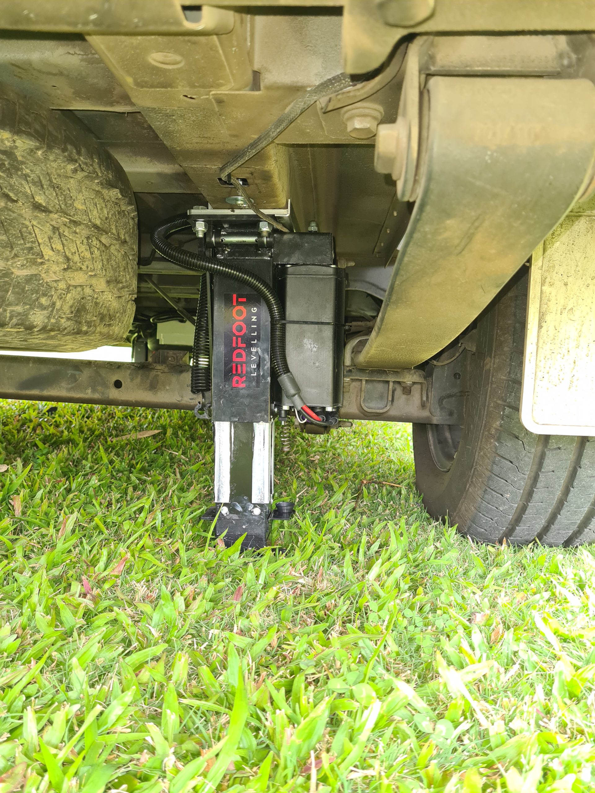 Renault Master ‘AutoLift’ System - Image 39
