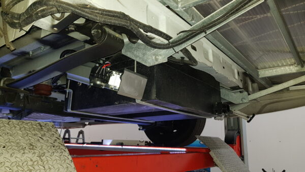 Renault Master ‘AutoLift’ System - Image 31