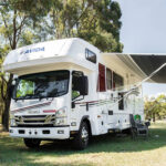 Isuzu NQR450 ‘EQ Smart Level’ System