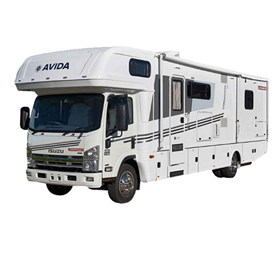 Isuzu NQR450 ‘EQ Smart Level’ System - Image 15