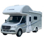 Mercedes Benz Sprinter 'EQ Smart Level' System