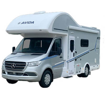 Mercedes Benz Sprinter 'EQ Smart Level' System - Image 27
