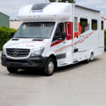 Mercedes Benz Sprinter 517/519 ‘AutoLift’ System