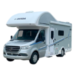 Mercedes Benz Sprinter 'EQ Smart Level' System