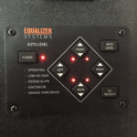Mercedes Benz Sprinter 'EQ Smart Level' System