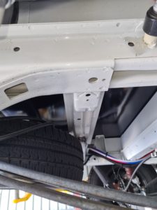 Fiat Ducato ‘EQ Smart Level’ System - Image 32