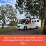 Fiat Ducato ‘EQ Smart Level’ System