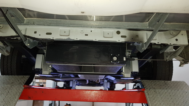 Renault Master ‘AutoLift’ System - Image 32