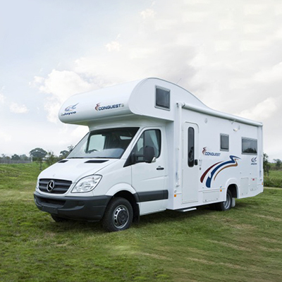 Mercedes Benz Sprinter 'EQ Smart Level' System - Image 23