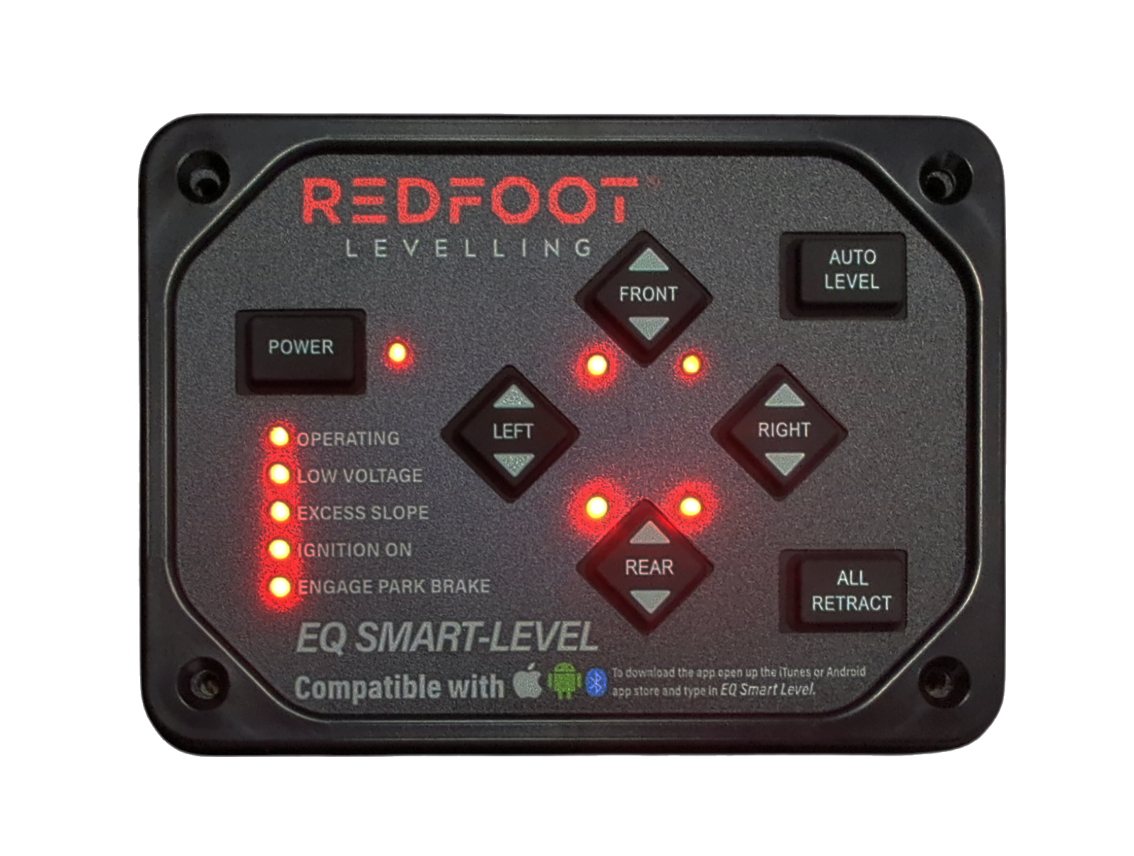 Isuzu NQR450 ‘EQ Smart Level’ System - Image 12