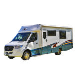 Mercedes Benz Sprinter 517/519 ‘AutoLift’ System