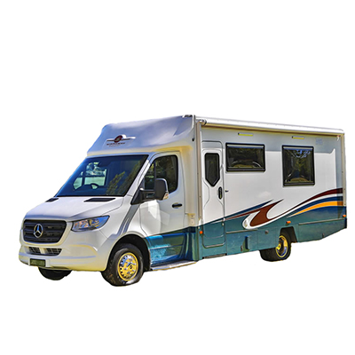Mercedes Benz Sprinter 'EQ Smart Level' System - Image 20