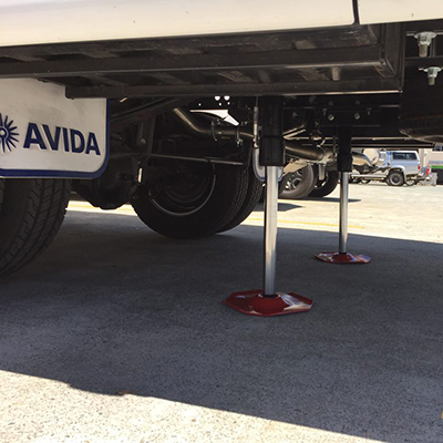 Isuzu NQR450 ‘EQ Smart Level’ System - Image 3