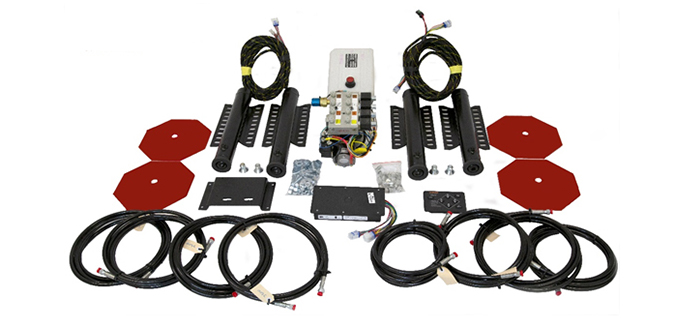 Isuzu NQR450 ‘EQ Smart Level’ System - Image 19